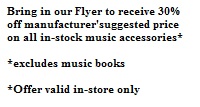 Back to Band Sale