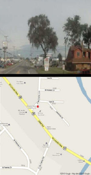 Midwest Music Academy location map and photo  16125 S. McClennan Ave. Plainfield, IL 60586