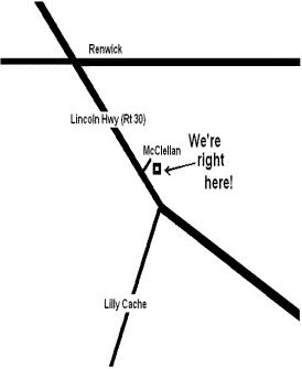 mapquest map